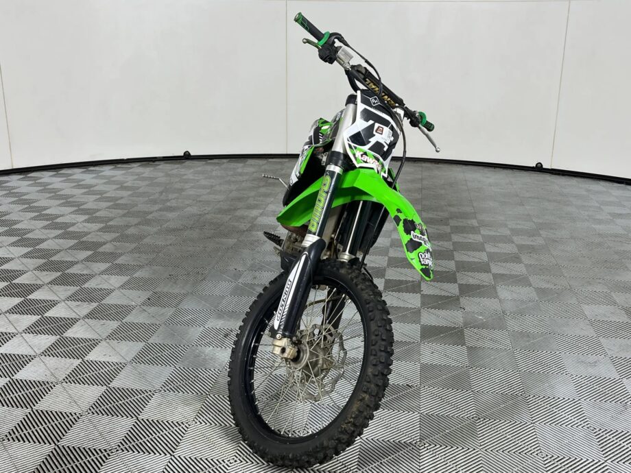 2018 Kawasaki KX 250 F