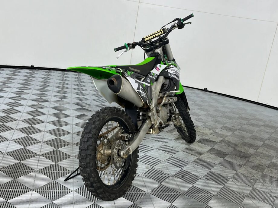 2018 Kawasaki KX 250 F