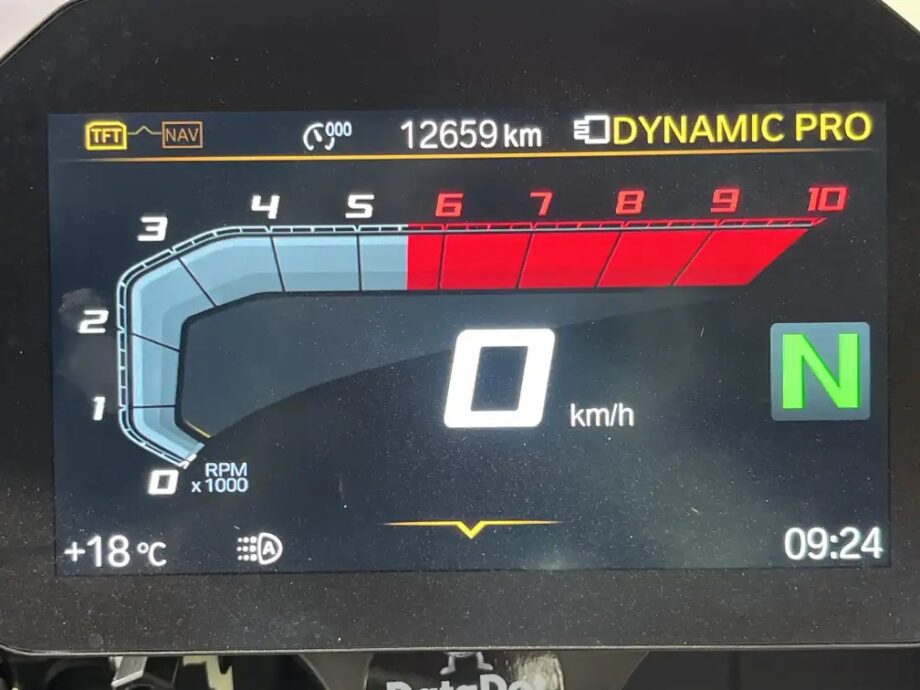 2022 Ducati Multistrada V4