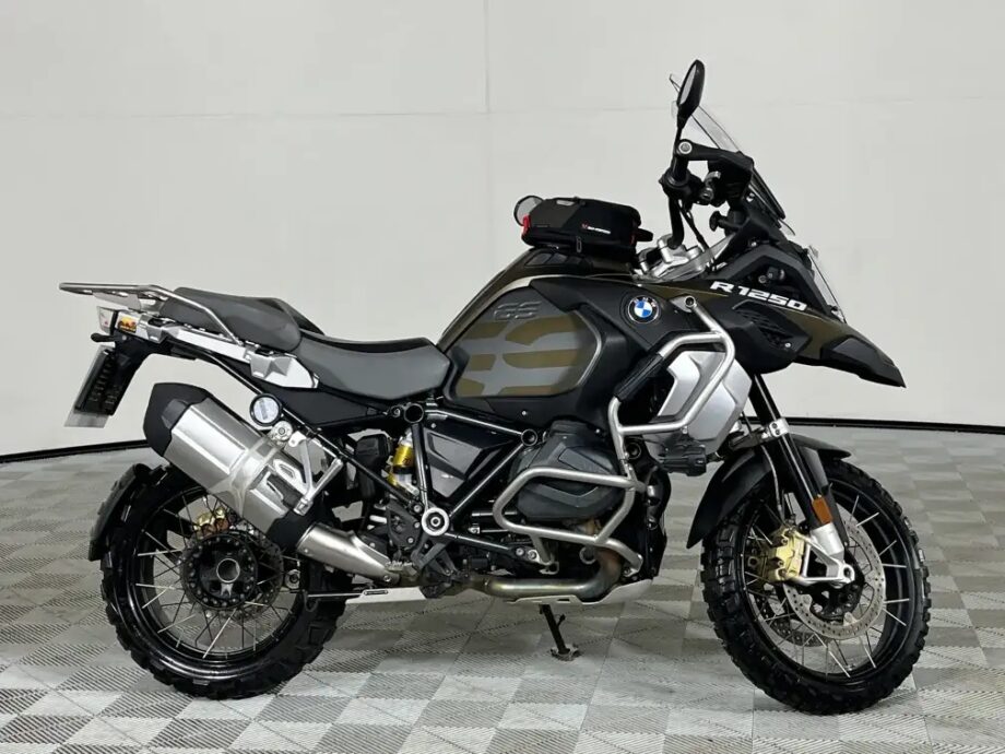 2020 BMW R Series R 1250 GS
Adventure Style Exclusive