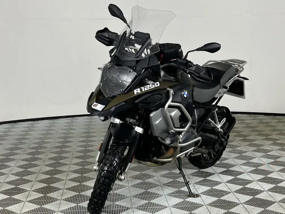 2020 BMW R Series R 1250 GS
Adventure Style Exclusive