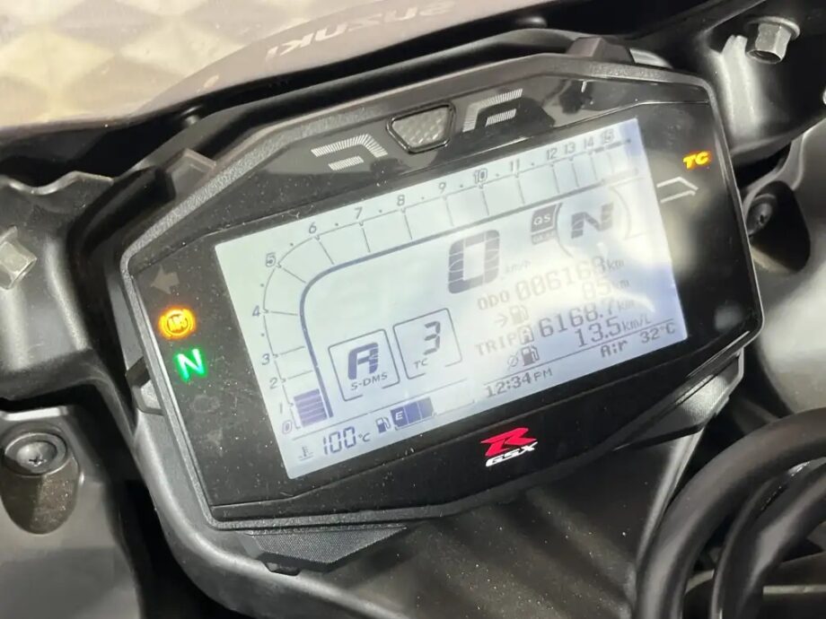 2022 Suzuki GSX-R GSX-R1000a