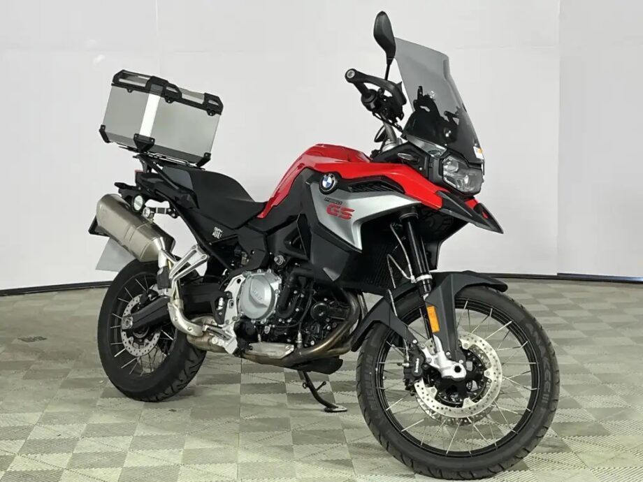 2024 BMW F Series F 850 GS