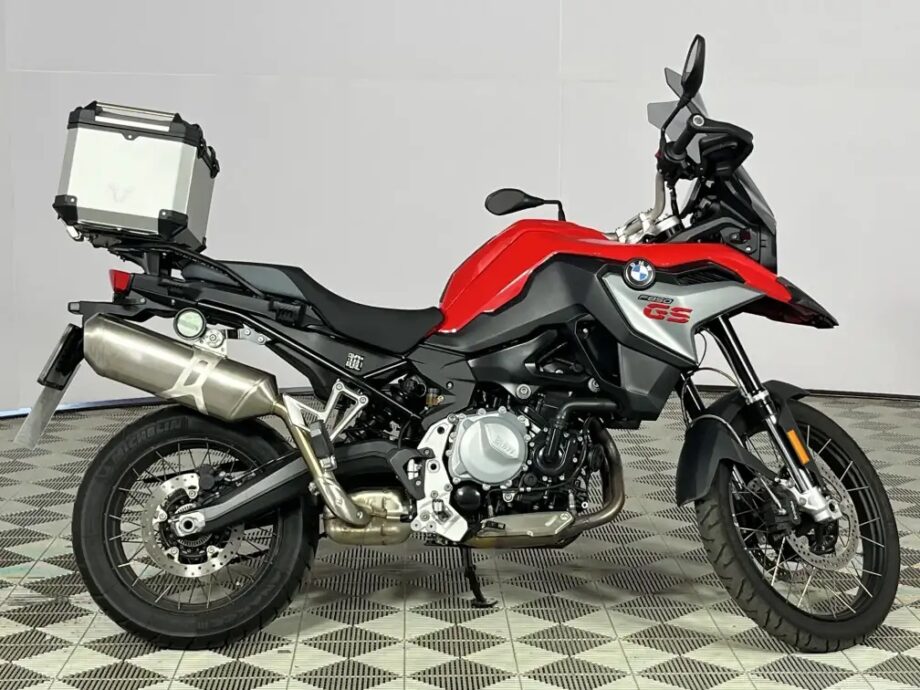 2024 BMW F Series F 850 GS