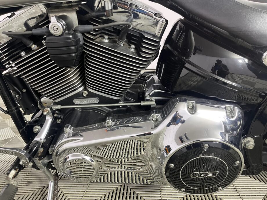 2017 Harley Davidson Softail
Breakout