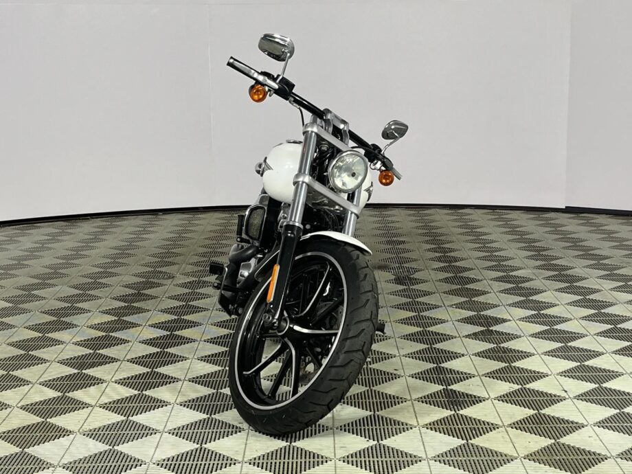 2017 Harley Davidson Softail
Breakout
