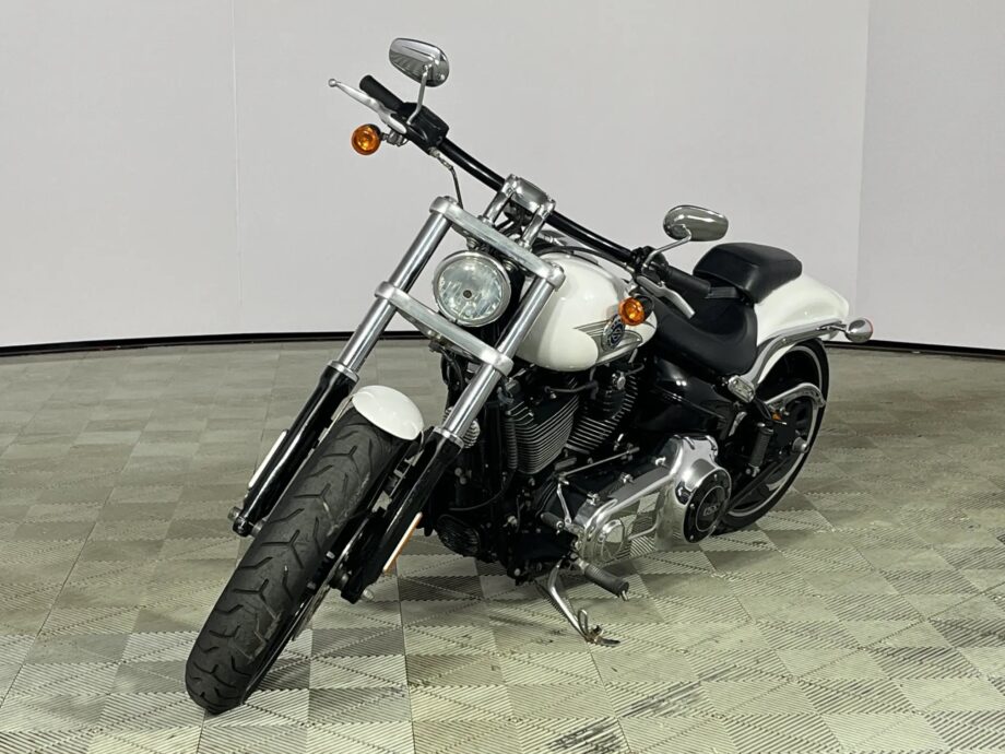 2017 Harley Davidson Softail
Breakout