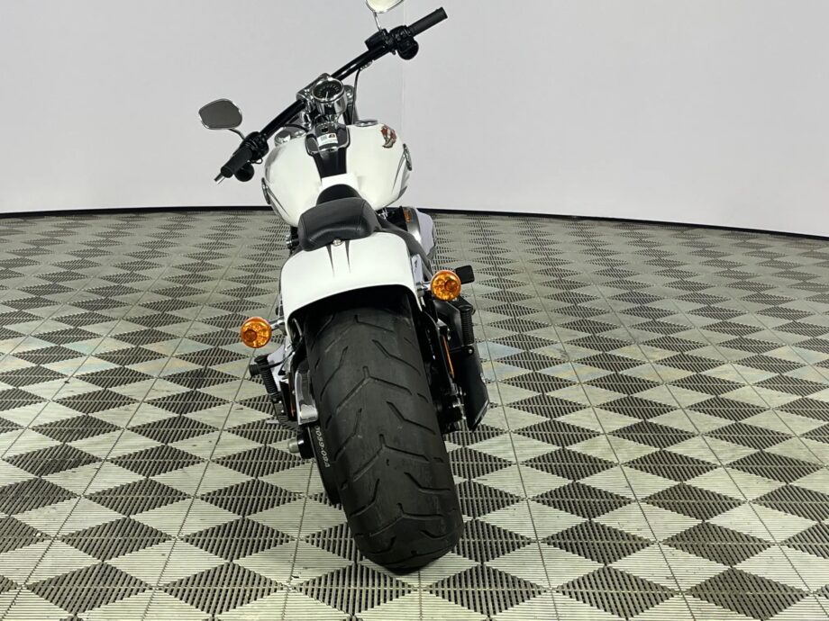 2017 Harley Davidson Softail
Breakout