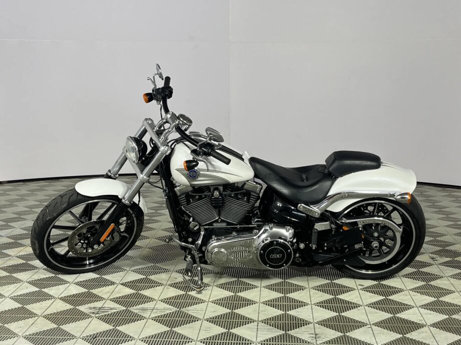 2017 Harley Davidson Softail
Breakout