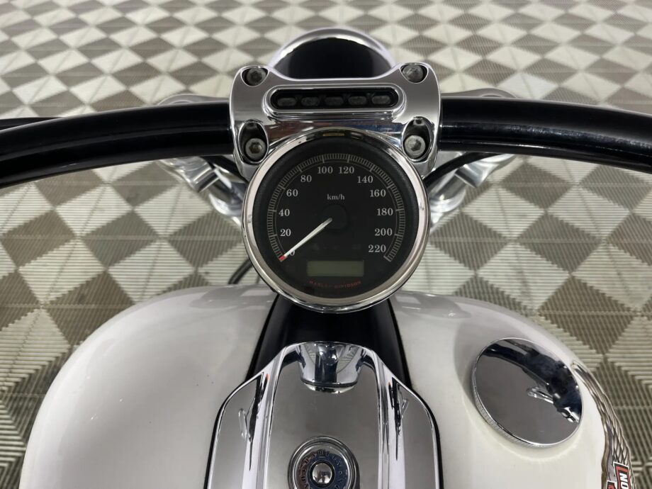 2017 Harley Davidson Softail
Breakout