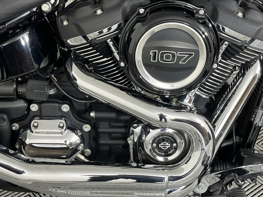 2020 Harley Davidson Dyna Sport
Glide