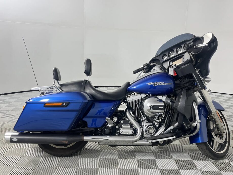 2015 Harley Davidson Touring
Street Glide Special