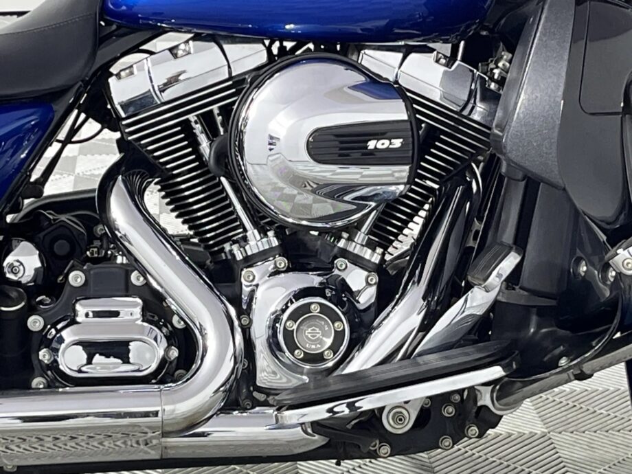 2015 Harley Davidson Touring
Street Glide Special