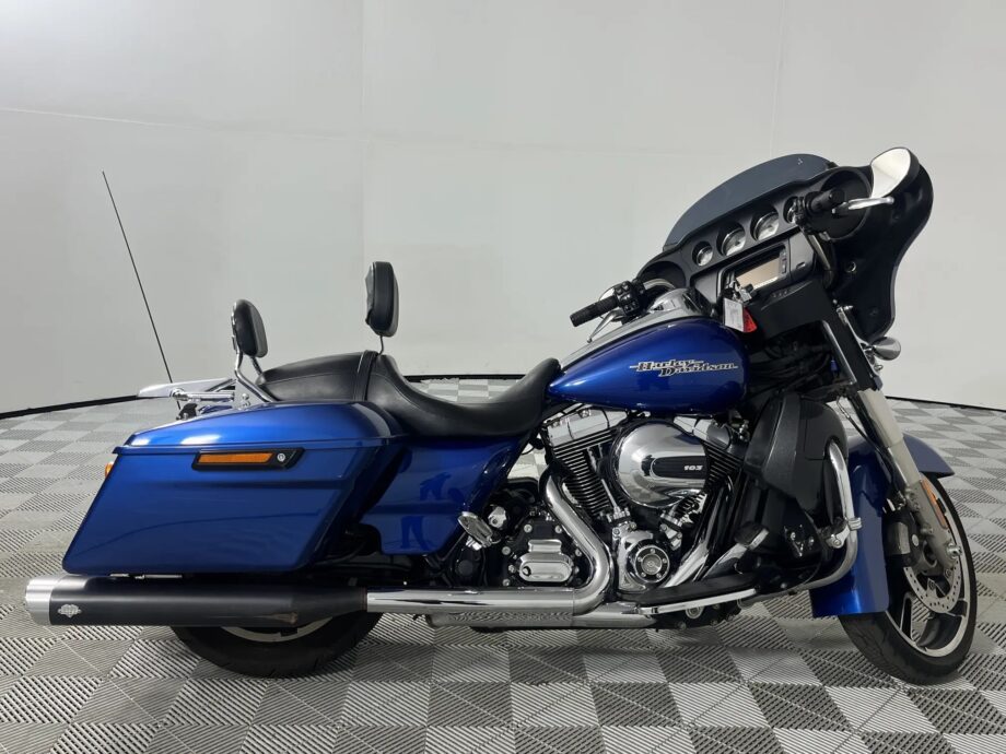2015 Harley Davidson Touring
Street Glide Special