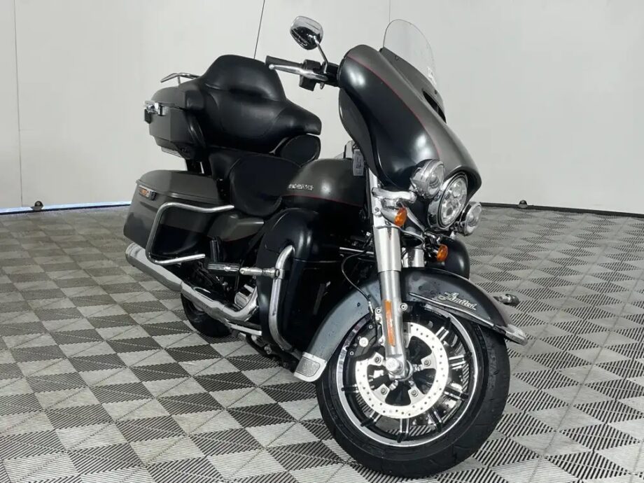 2019 Harley Davidson Touring Electra Glide Ultra Limited LOW