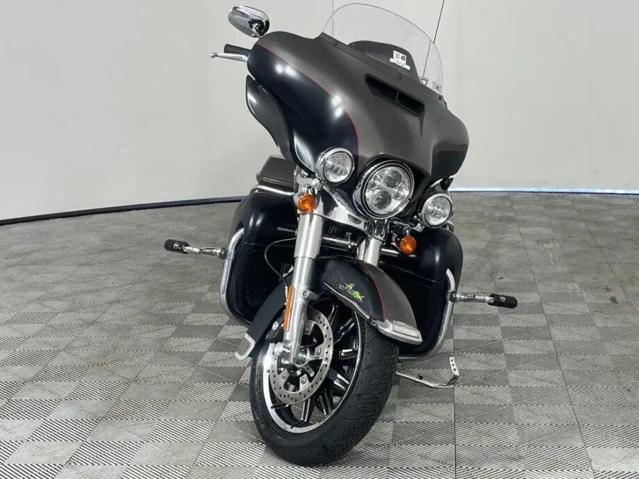 2019 Harley Davidson Touring Electra Glide Ultra Limited LOW