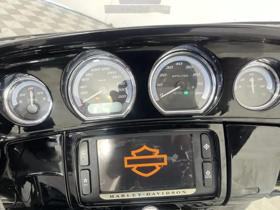 2019 Harley Davidson Touring Electra Glide Ultra Limited LOW