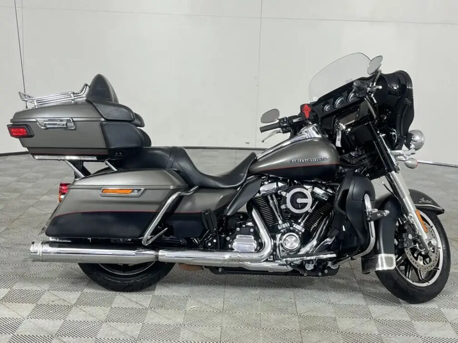2019 Harley Davidson Touring Electra Glide Ultra Limited LOW