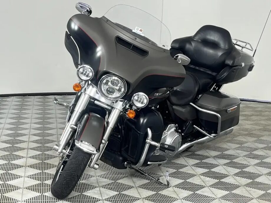 2019 Harley Davidson Touring Electra Glide Ultra Limited LOW
