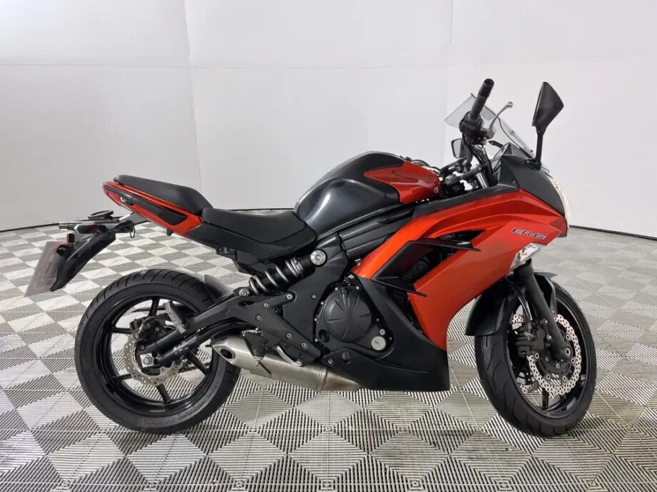 2014 Kawasaki ER 650f