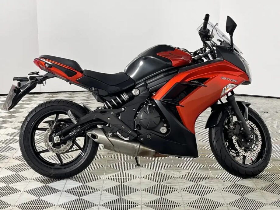 2014 Kawasaki ER 650f