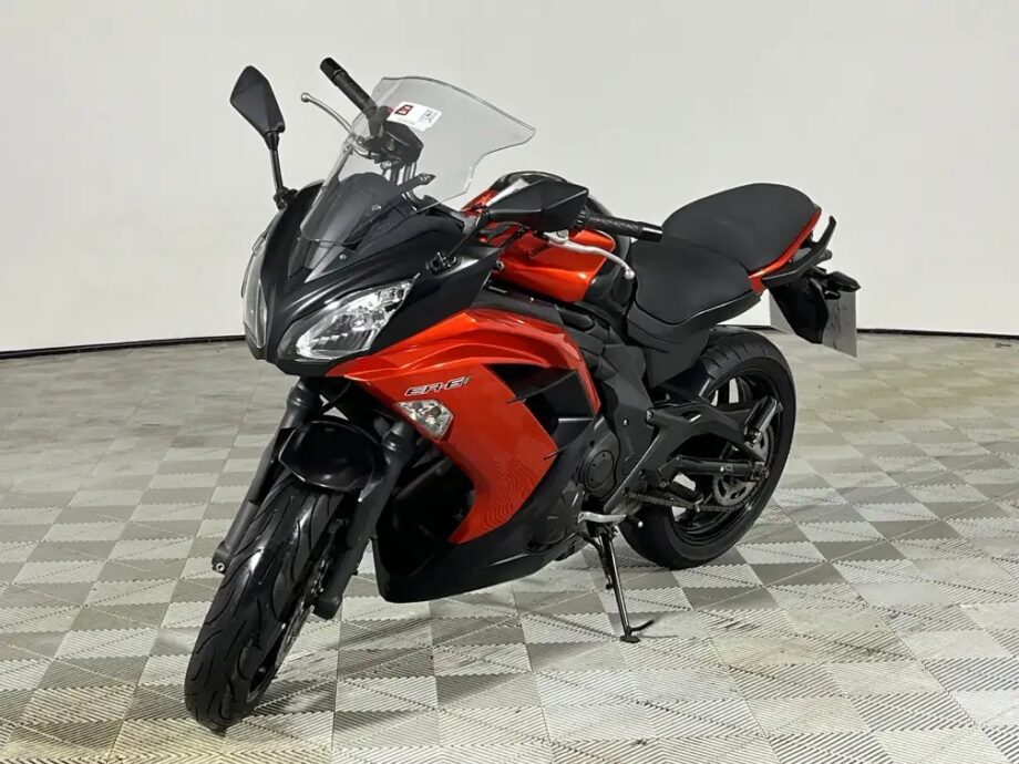 2014 Kawasaki ER 650f