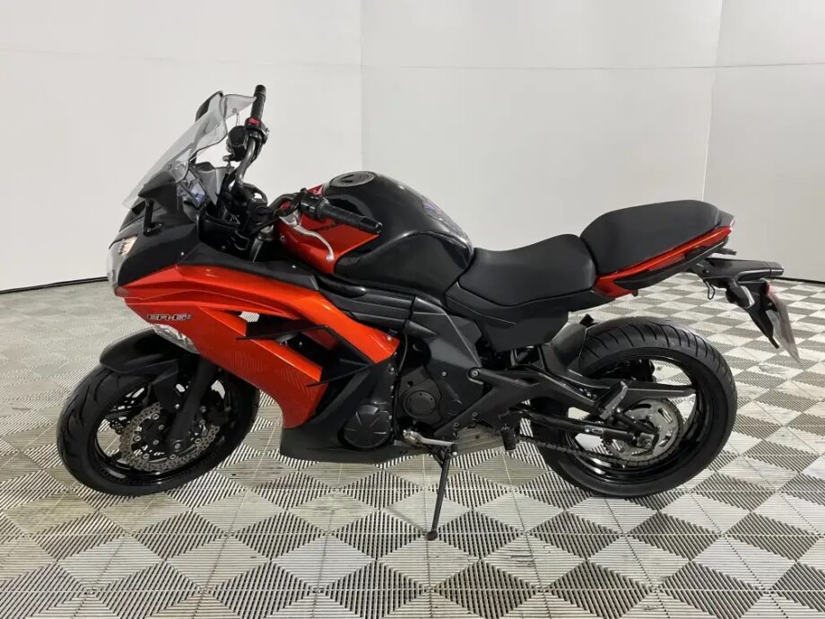 2014 Kawasaki ER 650f