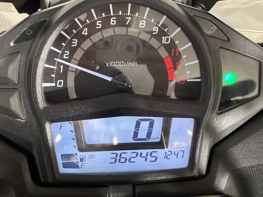 2014 Kawasaki ER 650f