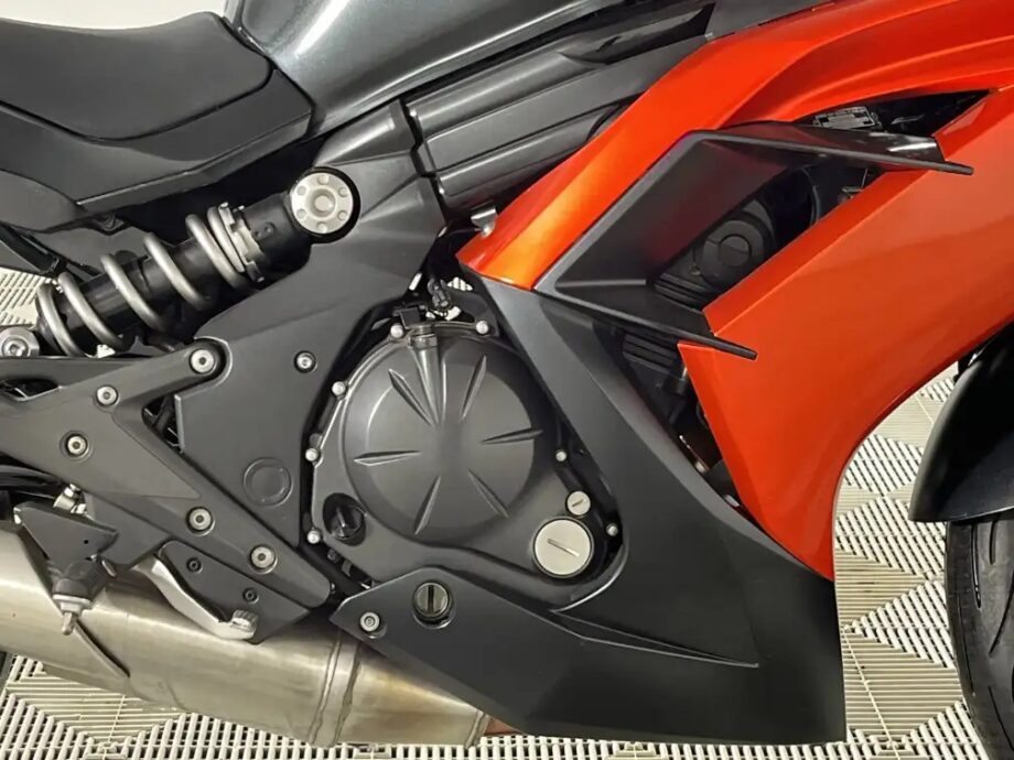 2014 Kawasaki ER 650f