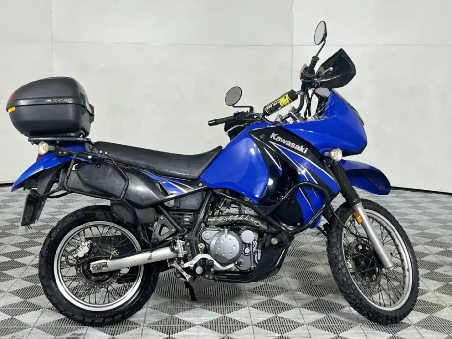 2008 Kawasaki KLR KIr650