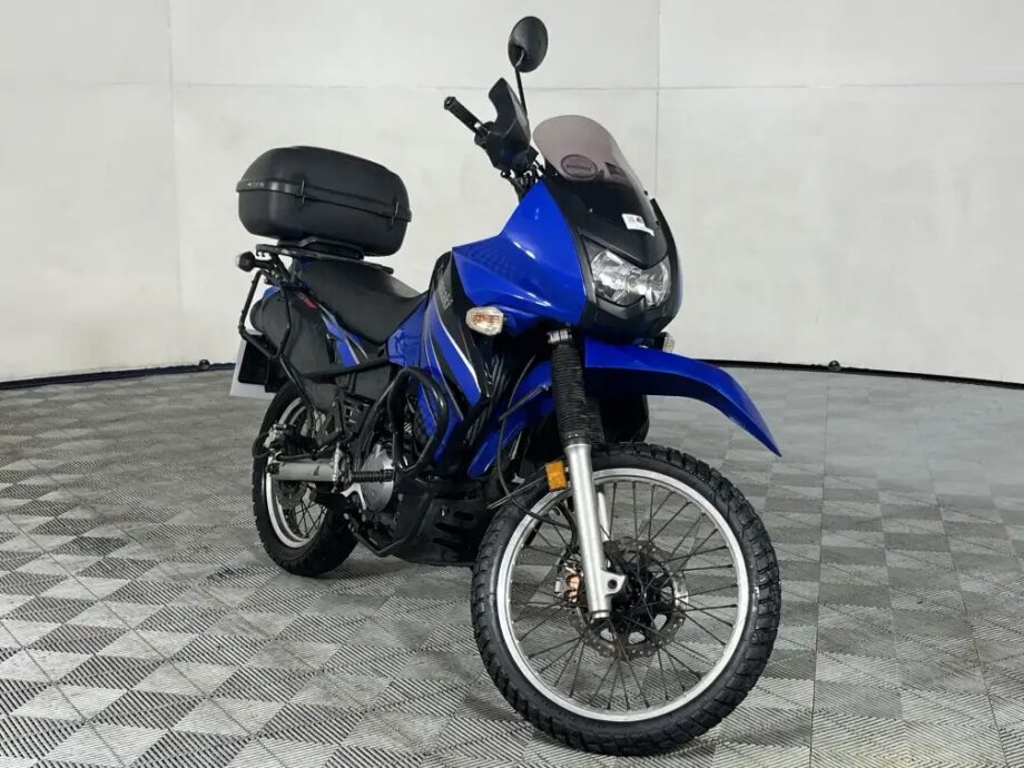 2008 Kawasaki KLR KIr650