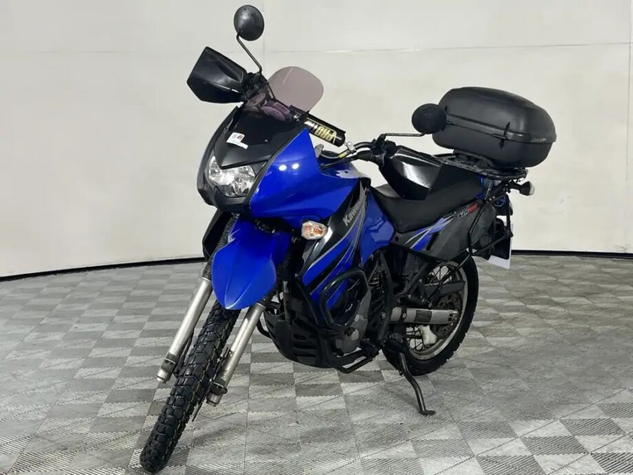 2008 Kawasaki KLR KIr650