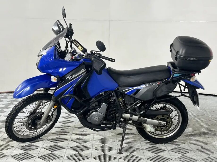 2008 Kawasaki KLR KIr650