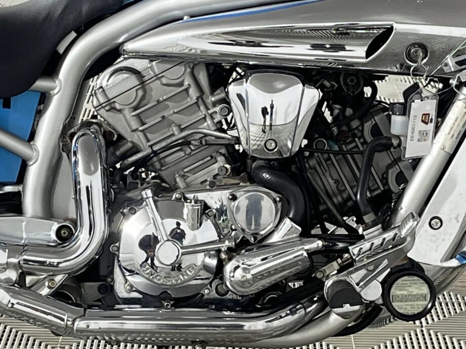 2006 Kawasaki Hyosung GV 650