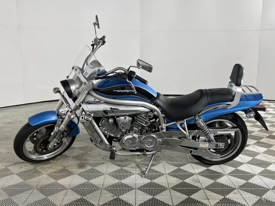 2006 Kawasaki Hyosung GV 650