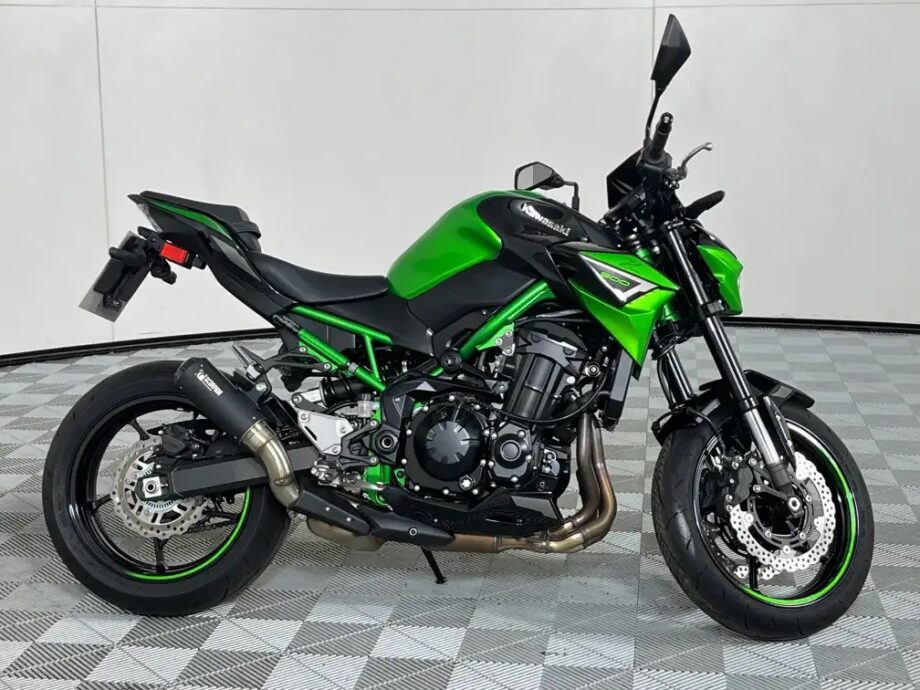 2022 Kawasaki Z 900 ABS (zr900f)