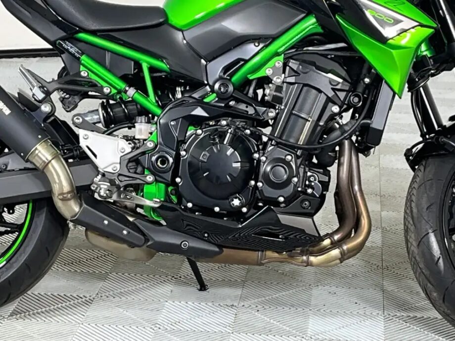 2022 Kawasaki Z 900 ABS (zr900f)