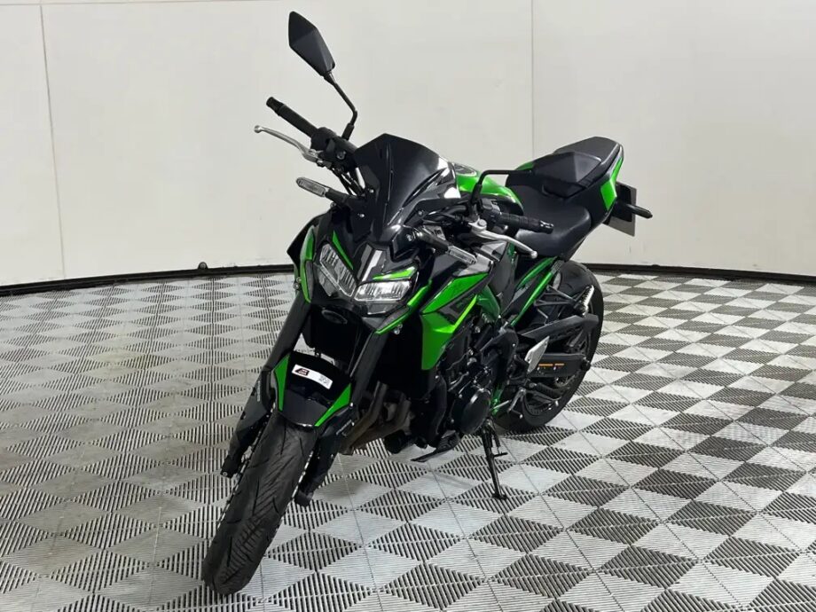 2022 Kawasaki Z 900 ABS (zr900f)