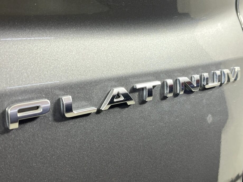 2024 Ford Ranger 3.0d V6 Platinum AWD Auto Double Cab Pick Up