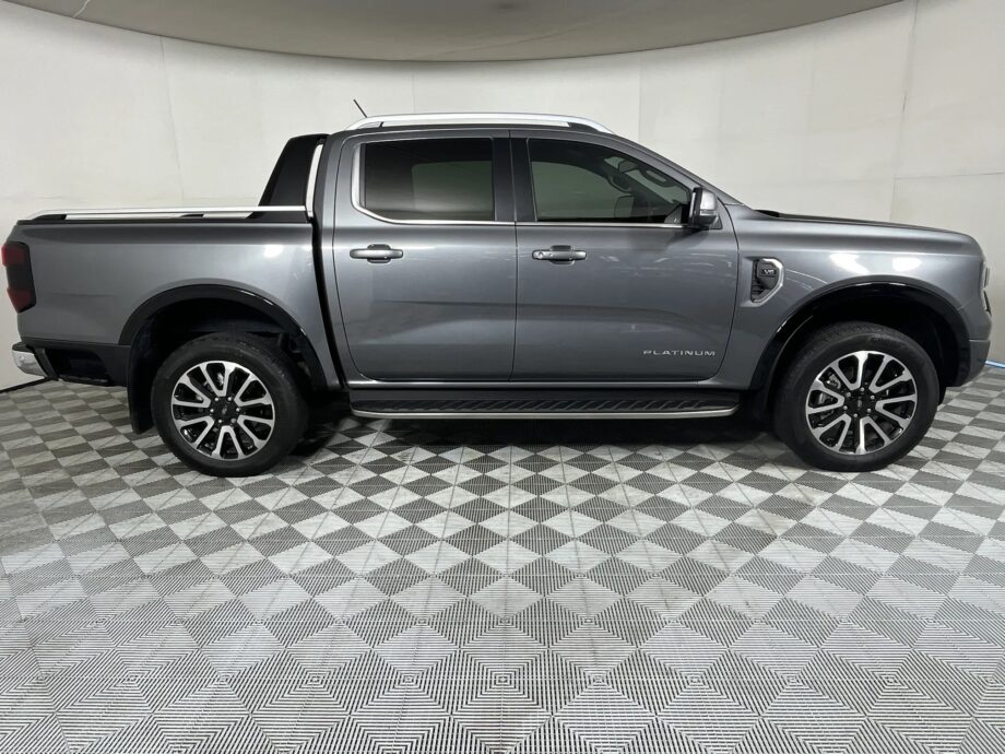 2024 Ford Ranger 3.0d V6 Platinum AWD Auto Double Cab Pick Up