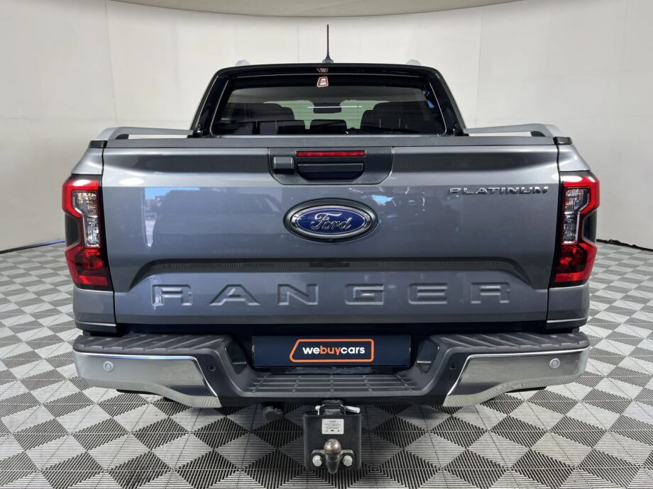 2024 Ford Ranger 3.0d V6 Platinum AWD Auto Double Cab Pick Up