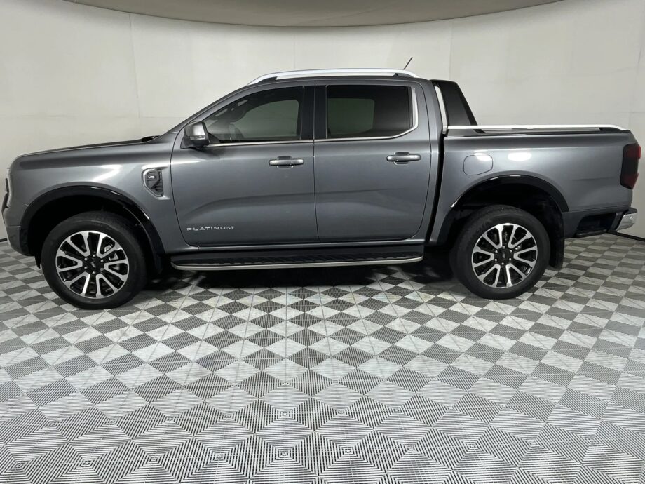 2024 Ford Ranger 3.0d V6 Platinum AWD Auto Double Cab Pick Up