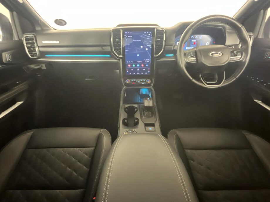2024 Ford Ranger 3.0d V6 Platinum AWD Auto Double Cab Pick Up