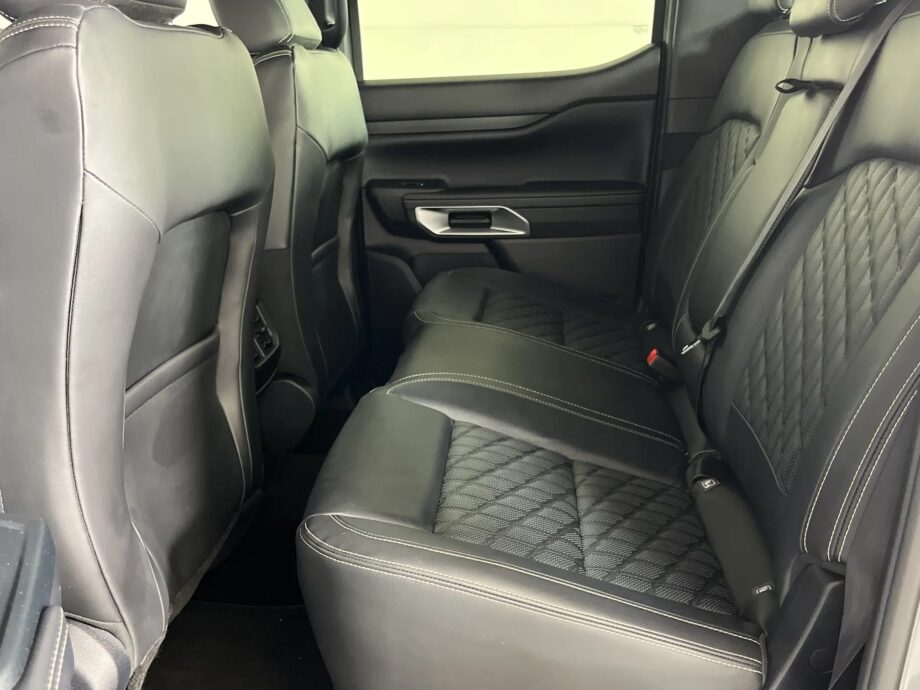 2024 Ford Ranger 3.0d V6 Platinum AWD Auto Double Cab Pick Up