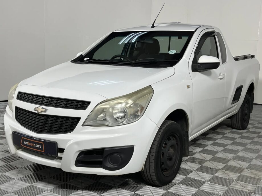 2012 Chevrolet Utility 1.4 Club Pick Up
Single Cab