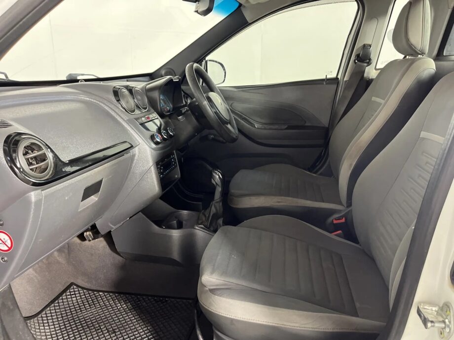 2012 Chevrolet Utility 1.4 Club Pick Up
Single Cab