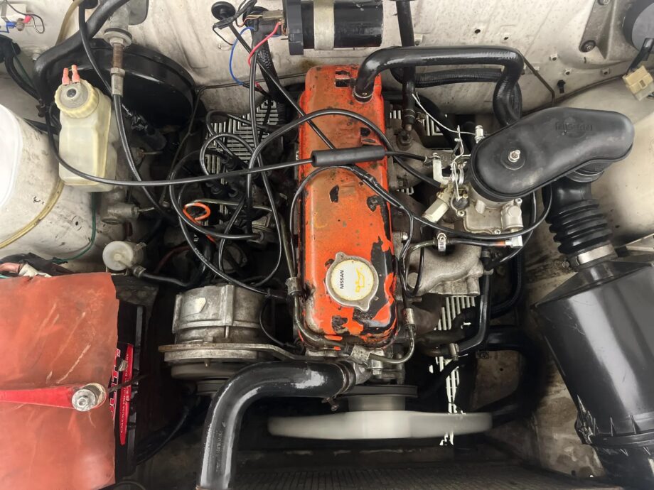 2008 Nissan 1400 STD 5 Speed
(408) Pick Up Single Cab