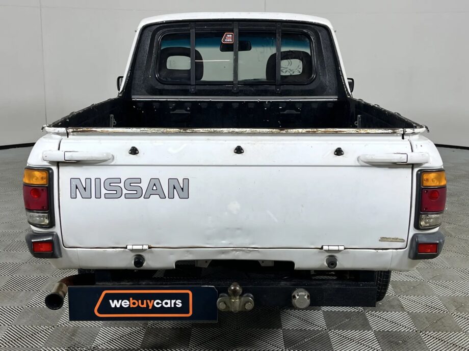 2008 Nissan 1400 STD 5 Speed
(408) Pick Up Single Cab
