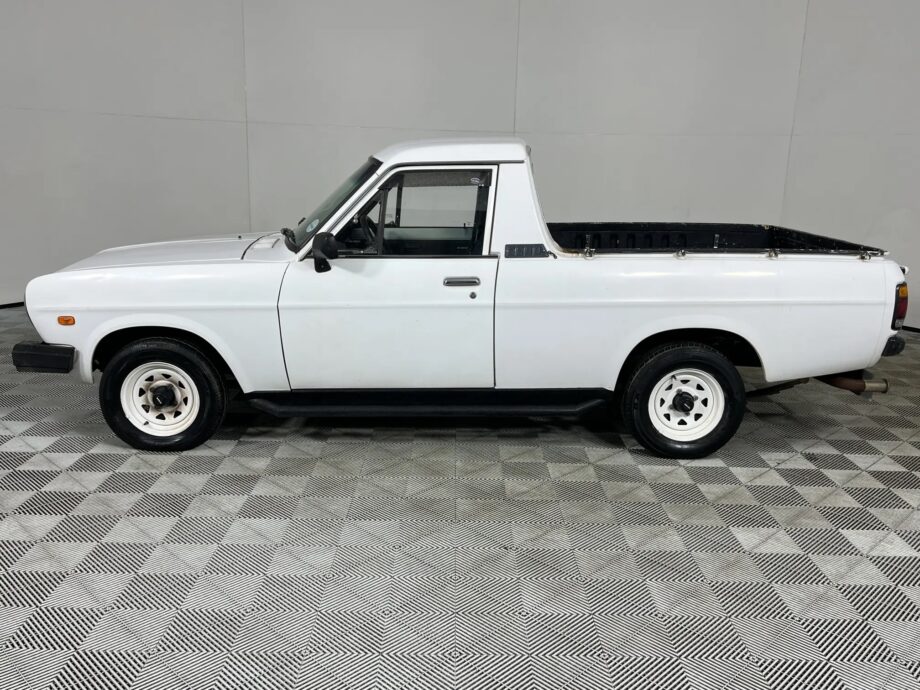 2008 Nissan 1400 STD 5 Speed
(408) Pick Up Single Cab