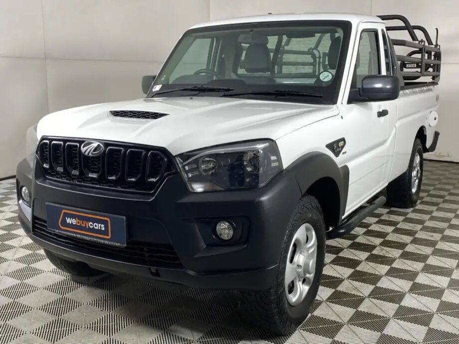 2024 Mahindra PIK UP 2.2 Mhawk
S4 Pick Up